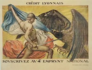Credit Lyonnais. Souscrivez au 4e Emprunt National