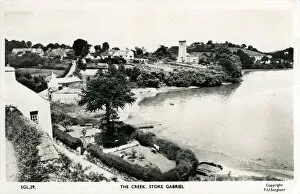 Paignton Collection: The Creek, Stoke Gabriel, Devon
