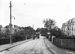 Cregagh Rd. Belfast