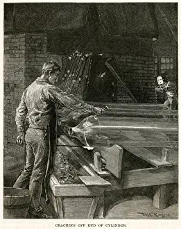 Pittsburg Prints: CREIGHTON GLASS WORKS