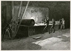 CREIGHTON GLASS WORKS