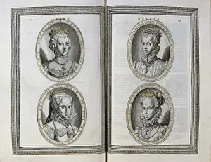 Valois Prints: Cremona fidelissima cittଠet nobilissima colonia