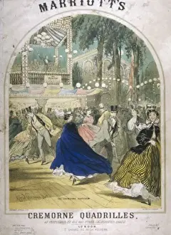 Cremorne Gardens / C19