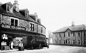 The Crescent, Cudworth