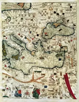 CRESQUES, Jafuda (1350-1410); CRESQUES, Abraham