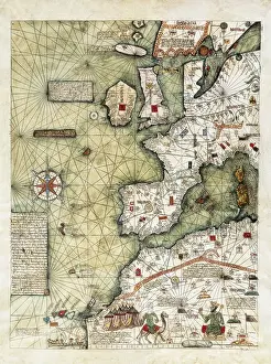CRESQUES, Jafuda (1350-1410); CRESQUES, Abraham