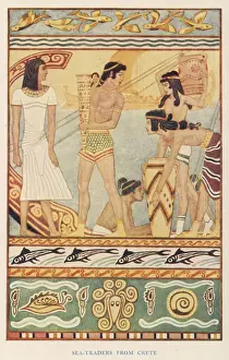 CRETAN SEA-TRADERS