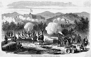 Insurgents Prints: Crete Revolt - 3