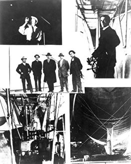 Skipper Collection: The crew of the America