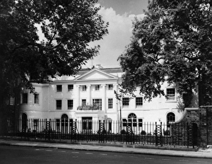 Images Dated 18th March 2011: Crewe House, London