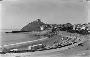 Criccieth Prints: Criccieth and the Castle