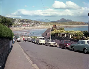 Criccieth Prints: Criccieth - Castle Street