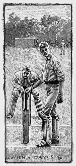 Strategy Gallery: Cricket asking for guard