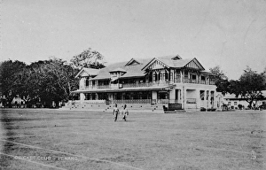 Pavilions Gallery: Cricket Club, Penang, Malaya (Malaysia)