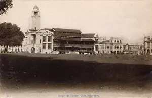 Cricket Club, Singapore