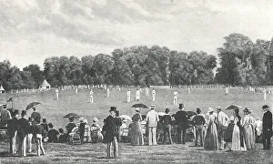 Cricket at Eton