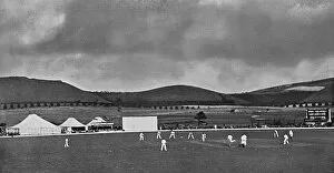 Matches Collection: Cricket at Folkestone
