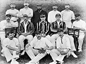 Cricket, Lancashire CC
