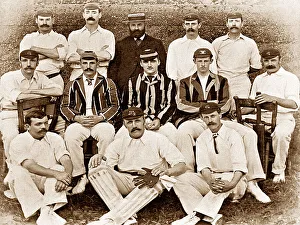 Cricket, Lancashire CC