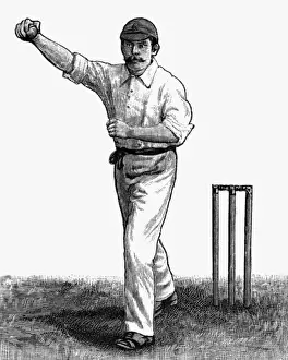 Cricket The Leg-Break Bowling Technique