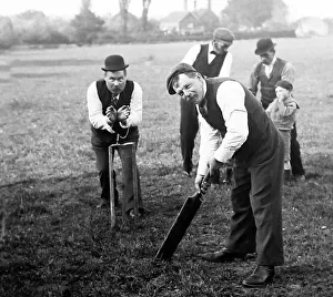 Cricket match