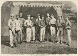 Cricket: The Surrey Eleven