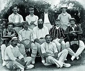 Cricket / Team / Gentlemen