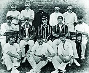 Tinsley Collection: Cricket / Team / Lancashire