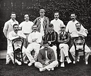 Cricket / Team / Leics
