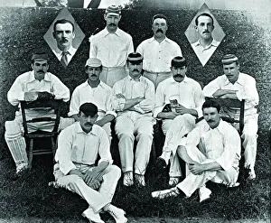 Cricket / Team / Middlesex