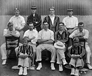Cricket / Team / Oxford Uni