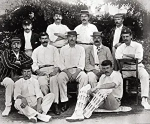 Cricket / Team / Players