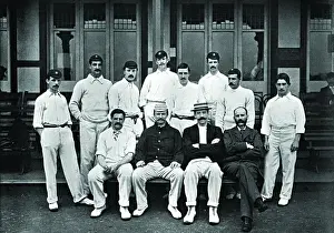 Cricket / Team / Warks