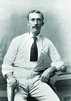 Cricketer, Attewell