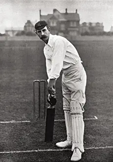 Cricketer, Baker