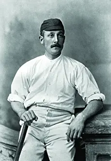 Cricketer, Baldwin