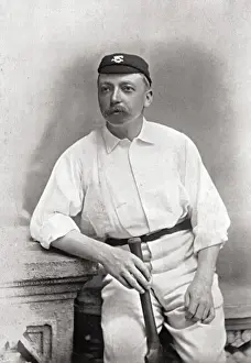 Cricketer, Baldwin