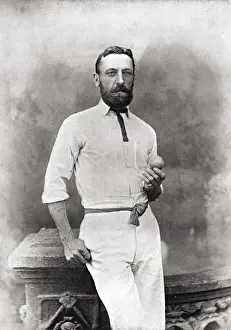 Cricketer, Barlow