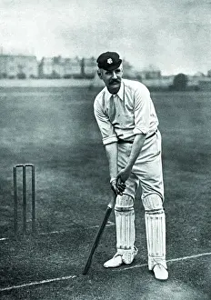 Cricketer, Barnes