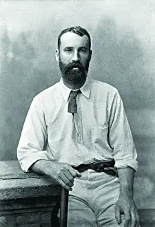 Cricketer, Blackham