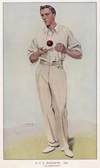 Cricketer / Bosanquet / Vf