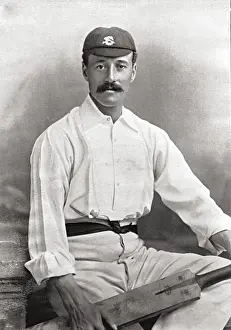 Cricketer, Brockwell