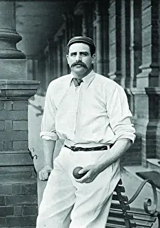 Cricketer, Bruce