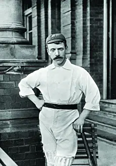 Cricketer, Burns