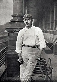 CRICKETER, CARPENTER
