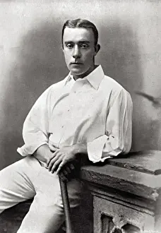 CRICKETER, CHALLEN