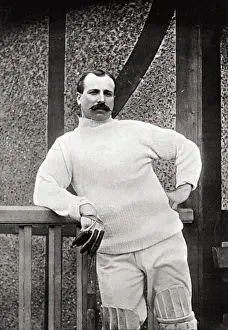 Cricketer, Chapman