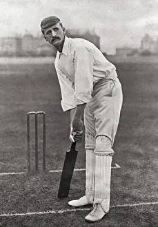 Cricketer, Dixon