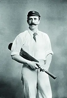Cricketer, Docker