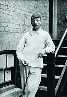 Cricketer, Evershed